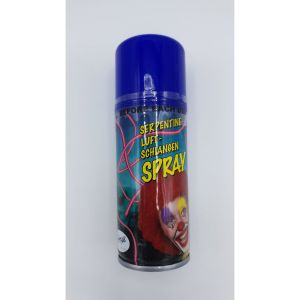 Serpentine spray Blauw 100 ml.