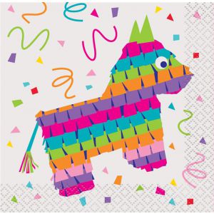 Servetten Mexican Fiesta 