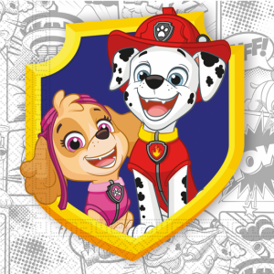 Servetten Paw Patrol