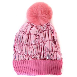 Skimuts Metallic Pink