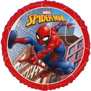 Folieballon Spiderman