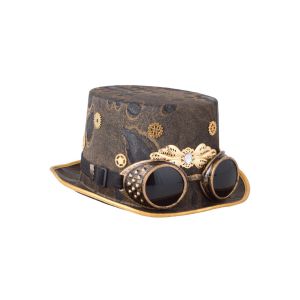 steampunk hoed