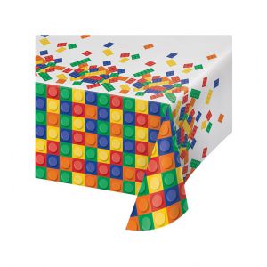 Tafelkleed Block Party
