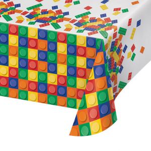 Tafelkleed Block Party