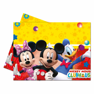 Tafelkleed Mickey Mouse Clubhouse