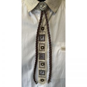 Oktoberfest Parelketting Roze