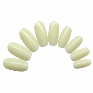 Nagels Glow In The Dark 20 stuks
