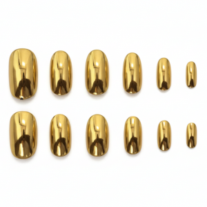 Nagels Metalic Goud