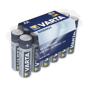 Varta Batterij Energy AA Mignon 12 stuks