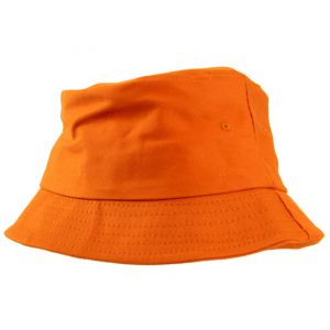 Vissershoedje Oranje
