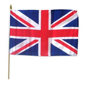 Zwaaivlag UK XXL