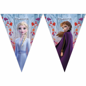 Vlaggenlijn Frozen 2