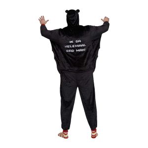 Verwoesting Nebu technisch Onesie voor carnaval | De Feestspecialist XXL