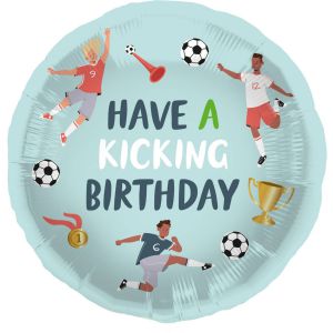 Letterslinger Set Voetbal