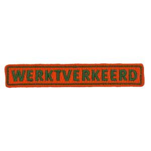 Embleem Kruikenstad Nr. 293 Blikkendag