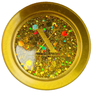 X-Sins Glitters XS04 Goud