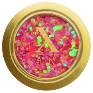 X-Sins Glitters Dottie Circus