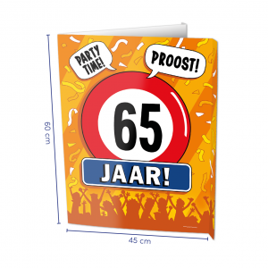 Raambord 65 jaar