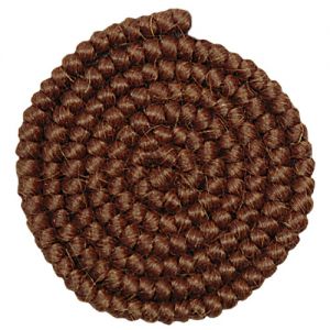 Wolcrepe Grimas Nr. 10 Middenbruin