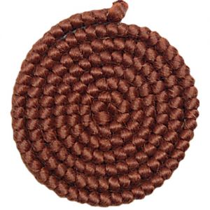 Wolcrepe Grimas Nr. 08 Donker Kastanjebruin