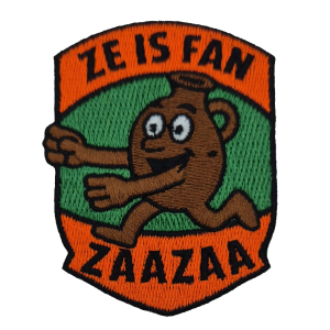 Embleem Kruikenstad Nr. 293 Blikkendag