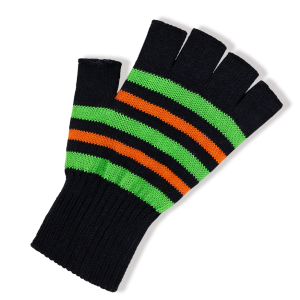 Kruikenstad Handschoenen Smalle Streep