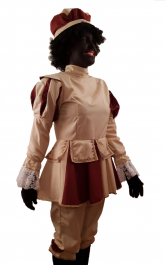 George Hanbury Mainstream Betrokken Pieten kostuum volwassenen dames | De Feestspecialist XXL