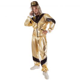 Trainingspak Leopard Art Dude Heren kopen bij Snel Geleverd