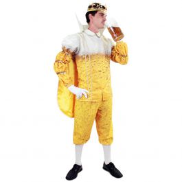 Mijnenveld Vooruitzien Bewijzen Bier kostuum Prins Carnaval | De Feestspecialist XXL