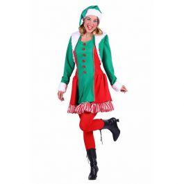 Elf kostuum on sale dames